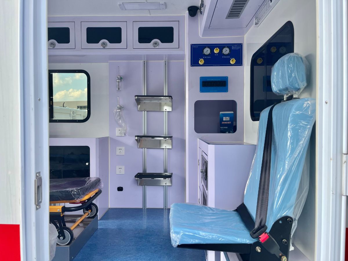 IVECO Container