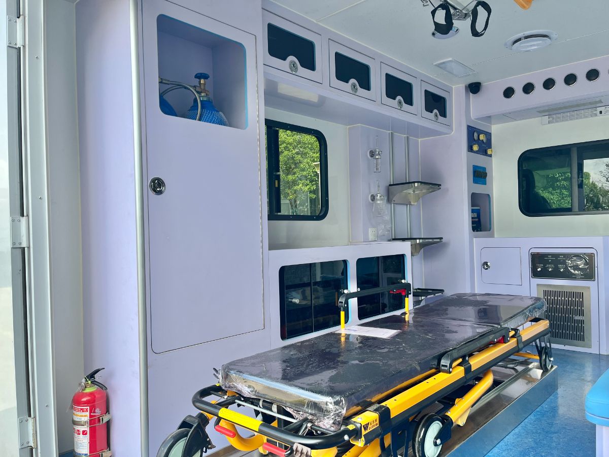 IVECO Container