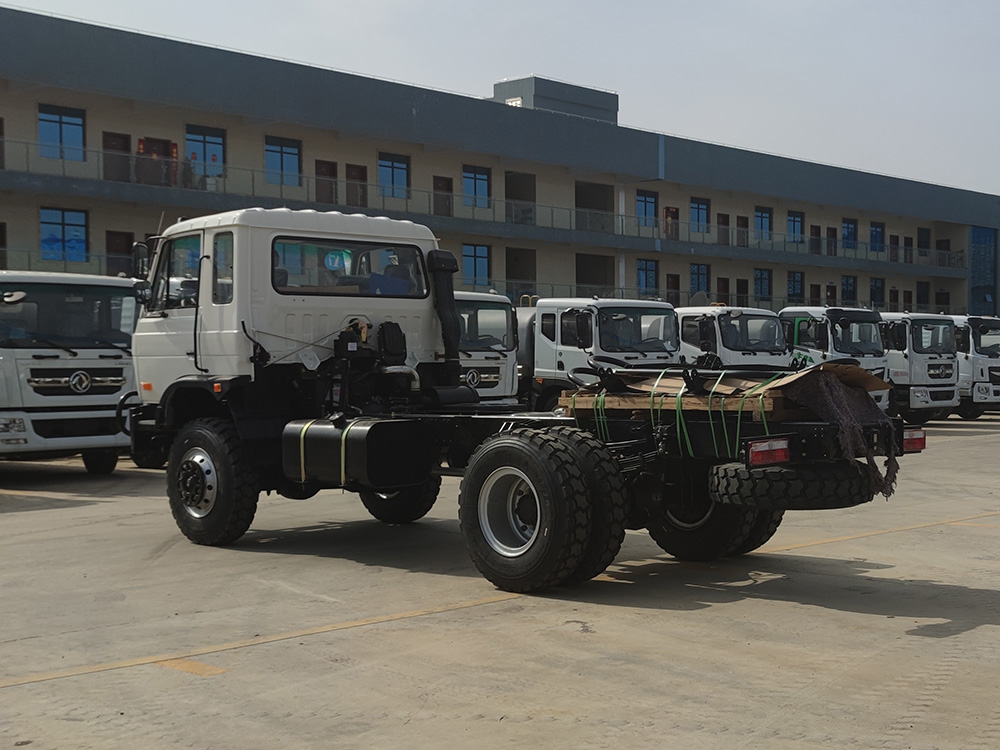 Dongfeng 4*4 Chassis