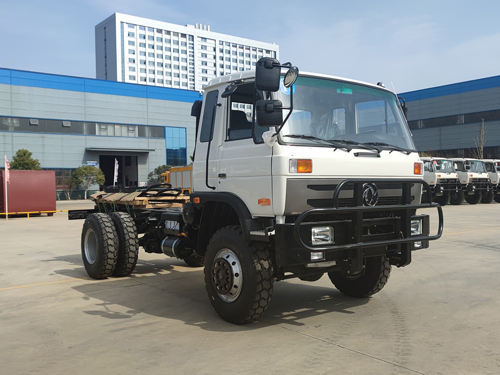 Dongfeng 4*4 Chassis