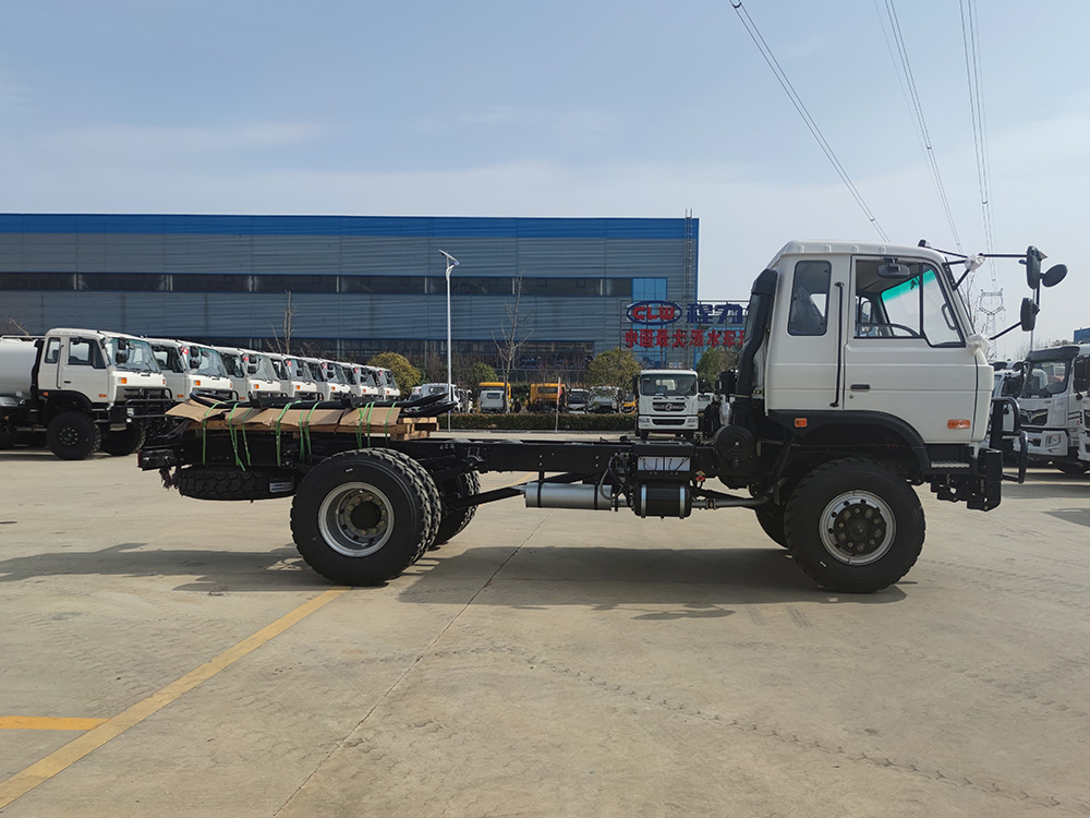 Dongfeng 4*4 Chassis