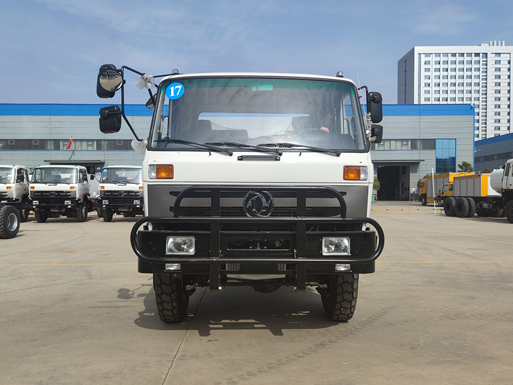 Dongfeng 4*4 Chassis